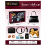G560431-676-5 Дитячий ігровий набір аксесуарів та косметики «Beauty Makeup» сумочка, косметичка, хустинка, помада, сережки, туш