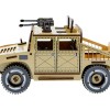 Дерев'яний 3D конструктор "Humvee"	100 деталей 00927