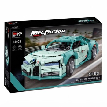 G484279-33023 Іграшкова машинка консруктор Bugatti 1034 деталей