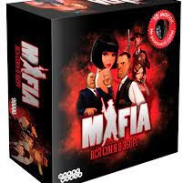 G489477-0134R-10 гра Hobby World MAFIA російською