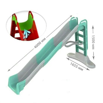 DOLONI-TOYS "Гірка Мега" артикул 01450/4