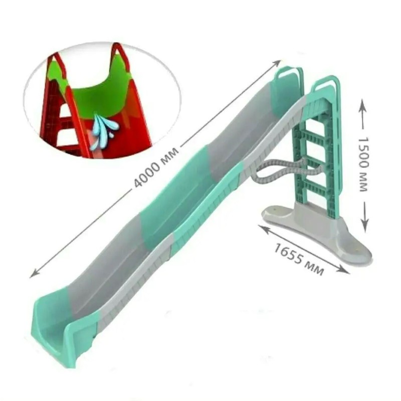 DOLONI-TOYS "Гірка Мега" артикул 01450/4