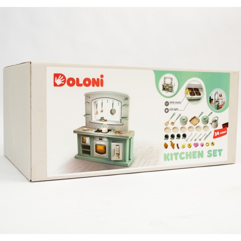 DOLONI "Кухня" артикул 01480/11