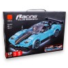 g262989-FC1617 Машинка Sport Car сини вітрів 270 деталей