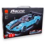 g262989-FC1617 Машинка Sport Car сини вітрів 270 деталей