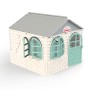 DOLONI Будинок з шторками артикул 02550/5