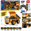 G506803-13555 Самоскид 9-канальний на радіокеруванні Huina Kaliwoer 1:24