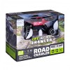 Машинка на радіокеруванні SL-109AR OFF-ROAD CRAWLER CAR VS WILD, металевий корпус, 1:20, червона