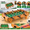 Настільний дерев'яний футбол ZZ Toys 6024, ігровий стіл 69×37×24 см