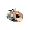 Ігровий набір ELITE FORCE 101857 «Бронетранспортер M113» з військовою фігуркою та аксесуарами, 1:18