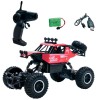 Машинка на радіокеруванні SL-109AR OFF-ROAD CRAWLER CAR VS WILD, металевий корпус, 1:20, червона