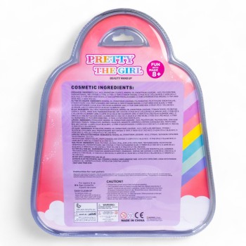 Дитяча косметика та набір для манікюру The Pretty Girl G266070-2604Z