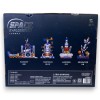 Ракетний конструктор G439477-T5001 Rocket Quartet «Space Exploration» TuoMu, 1107 деталей