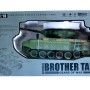 G239420-ZY021-834 БОЙОВИЙ ТАНК Т90А акумуляторний радіокерований зі звуком  стріляє арбізом кульками