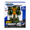 G483198 -A38C Трансформер Tobot Mini D робот-машинка 12 см