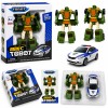 G483198 -A38C Трансформер Tobot Mini D робот-машинка 12 см