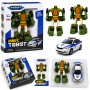 G483198 -A38C Трансформер Tobot Mini D робот-машинка 12 см