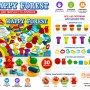 6803 Тісто для ліплення «Тварини» з формочками