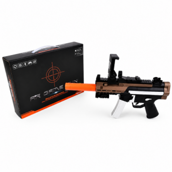 AR0754-3C AR Game Gun — віртуальний ігровий автомат для смартфона з Bluetooth