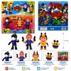 Набір фігурок BRAWL STARS 20172, 3 герої по 10 см
