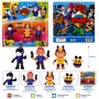 Набір фігурок BRAWL STARS 20172, 3 герої по 10 см