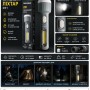 Ліхтар ручний акумуляторний tiross ts-1856 led