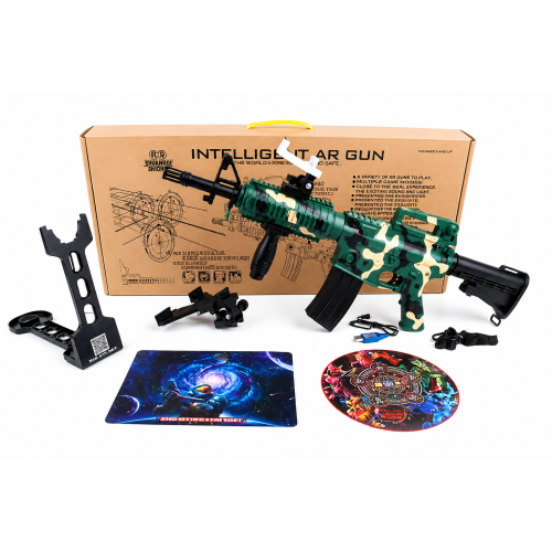 AR47-1 AR Game Gun — віртуальний ігровий автомат для смартфона з Bluetooth