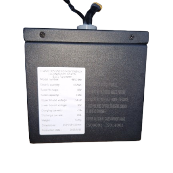 Літієвий акумулятор Shanxi Xingneng. 48v14Ah