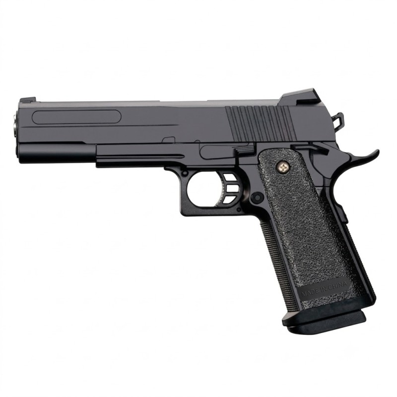 Страйкбольний пістолет VIGOR V306 (HI-CAPA 5.1, пластик + метал, 6 мм)