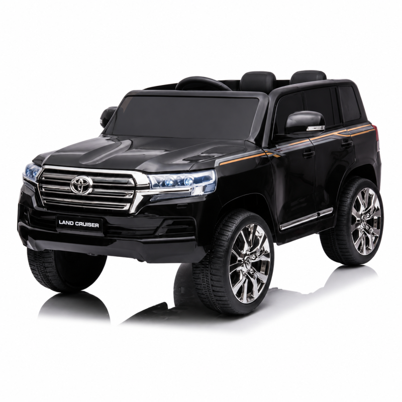 Дитячий електромобіль Toyota Land Cruiser 200 JJ2022B.