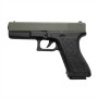 Дитячий металевий страйкбольний пістолет VIGOR V313 Brown G17 (6 мм BB)