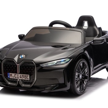 Дитячий електромобіль BMW i4 License JE1009 купити в Україні