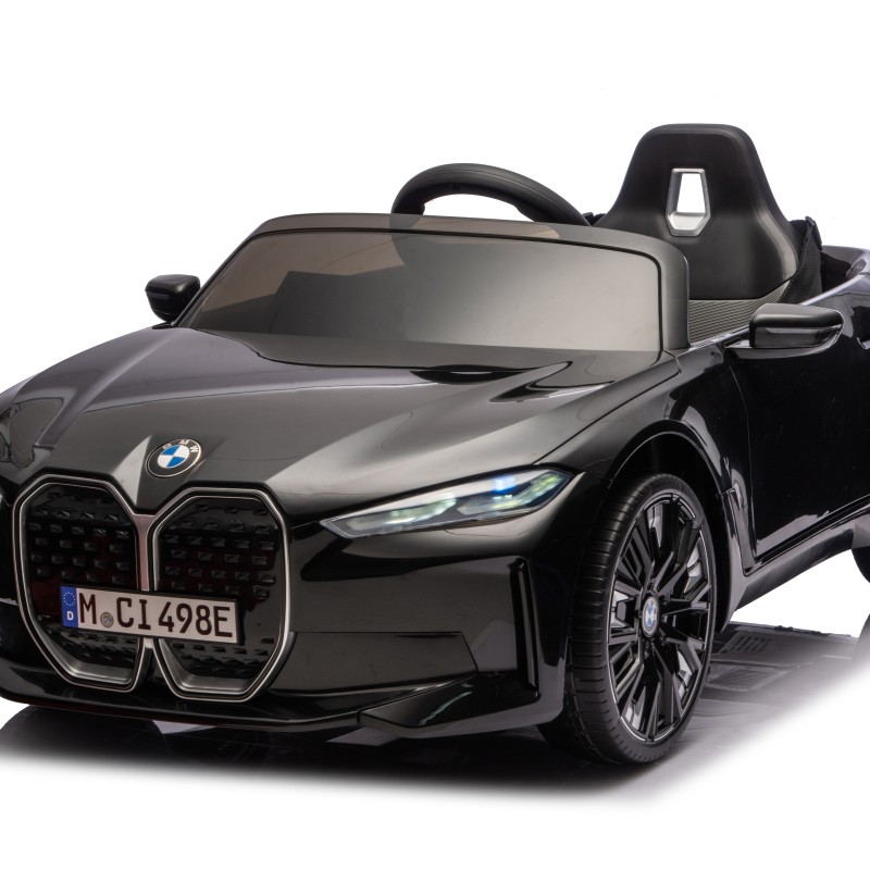 Дитячий електромобіль BMW i4 License JE1009 купити в Україні