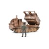 101839 Ігровий набір ELITE FORCE ПУСКОВА РАКЕТНА УСТАНОВКА M270A1