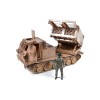 101839 Ігровий набір ELITE FORCE ПУСКОВА РАКЕТНА УСТАНОВКА M270A1