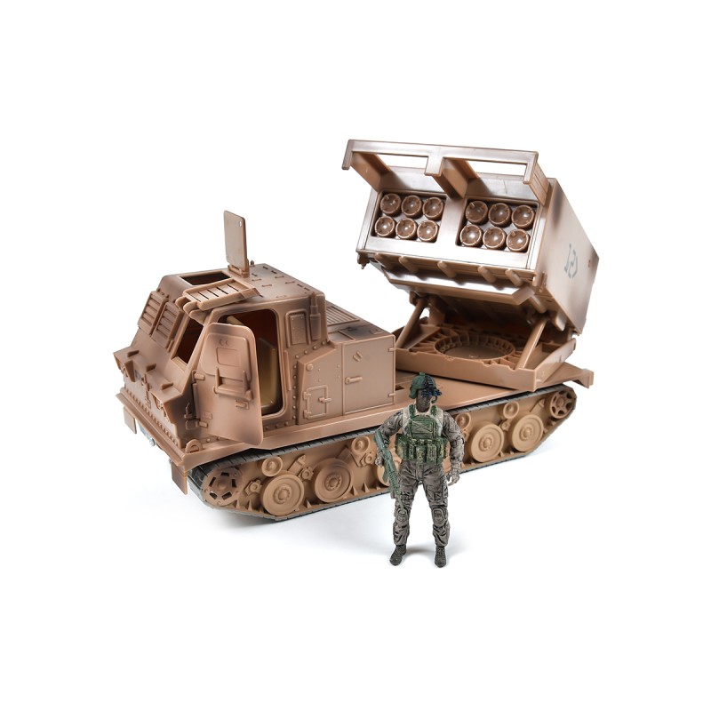 101839 Ігровий набір ELITE FORCE ПУСКОВА РАКЕТНА УСТАНОВКА M270A1