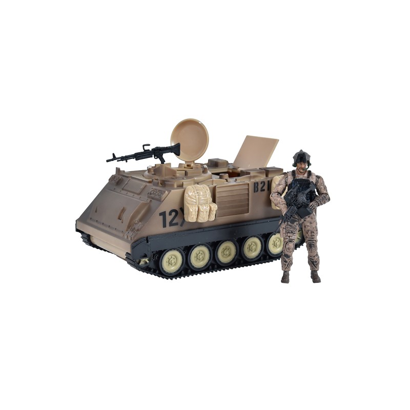 101857 Ігровий набір ELITE FORCE БРОНЕТРАНСПОРТЕР M113