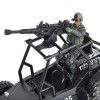 101858 Ігровий набір ELITE FORCE ШТУРМОВА МАШИНА ДЕЛЬТА