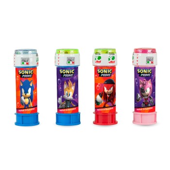 103001110370 Мильні бульбашки СОНІК ПРАЙМ 60 ml