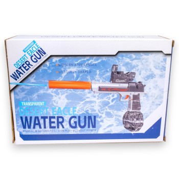 G478302-818-6 Водяний пістолет на акумуляторі Desert Eagle