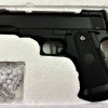 G10 Страйкбольний пружинний пістолет моделі COLT1911PD чорний