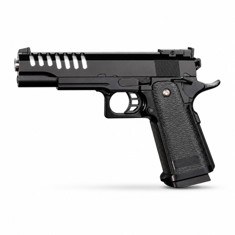 Страйкбольний пістолет VIGOR V305 HI-CAPA 5.1, 6 мм, чорний