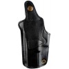 Кобура поясна 1103 Glock 17 шкіряна формована двошарова