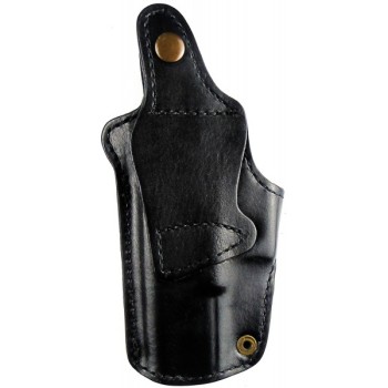 Кобура поясна 1103 Glock 17 шкіряна формована двошарова