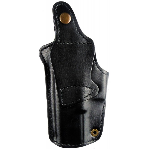 Кобура поясна 1103 Glock 17 шкіряна формована двошарова