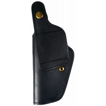 Кобура поясна 1104 Colt 1911 Форт 14 №1 шкіряна зі скобою універсальна