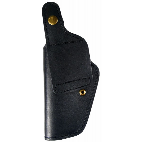 Кобура поясна 1104 Colt 1911 Форт 14 №1 шкіряна зі скобою універсальна