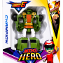 g483187-118N Трансформер Tobot Mini Hero Champion 12 см