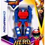 g483187-118O Трансформер Tobot Mini Hero Champion 12 см