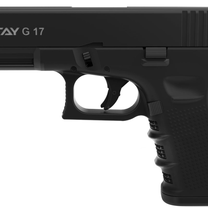 Пістолет старт. Retay G17, 9мм. 1195.03.29
